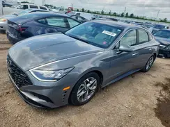 KMHL14JA1NA245332 2022 HYUNDAI SONATA
