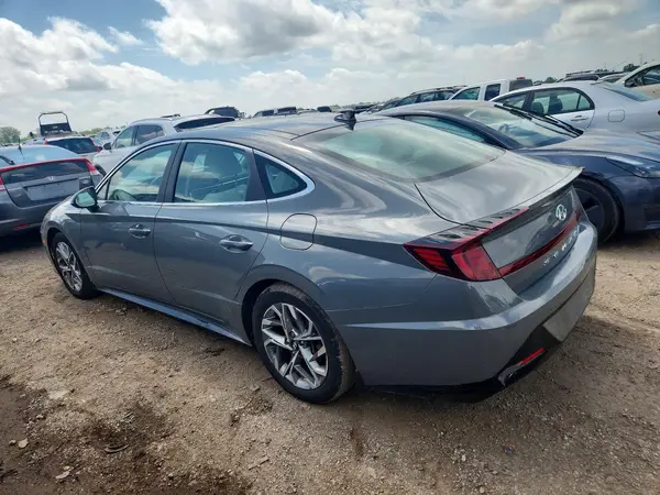 KMHL14JA1NA245332 2022 HYUNDAI SONATA - Image 2