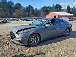 KMHL14JA1NA245458 2022 HYUNDAI SONATA