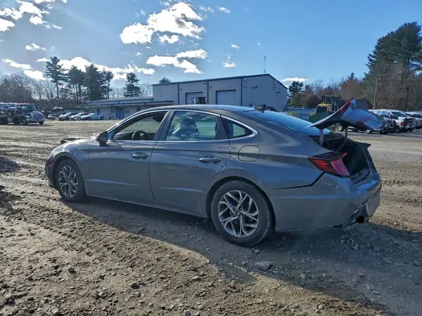 KMHL14JA1NA245458 2022 HYUNDAI SONATA - Image 2