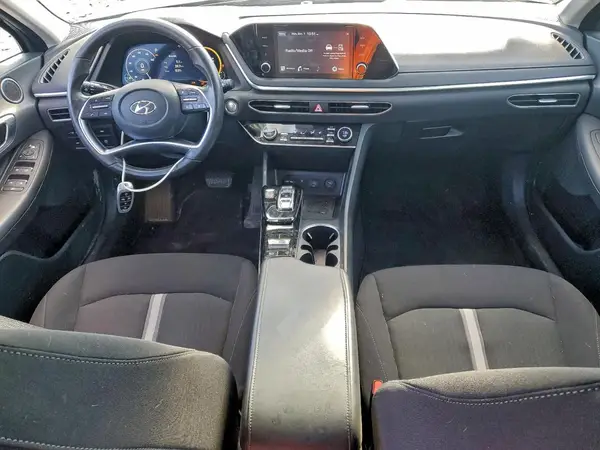 KMHL14JA1NA245458 2022 HYUNDAI SONATA - Image 8