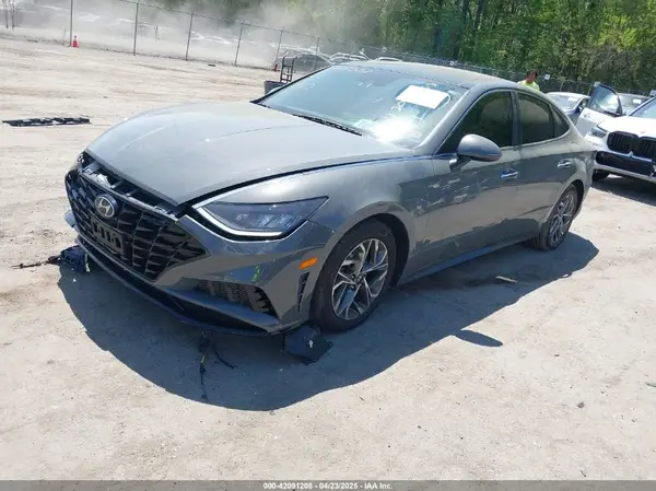 KMHL14JA1PA250291 2023 HYUNDAI SONATA - Image 2
