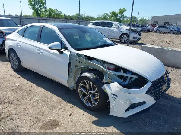 KMHL14JA1PA250680 2023 HYUNDAI SONATA - Image 1