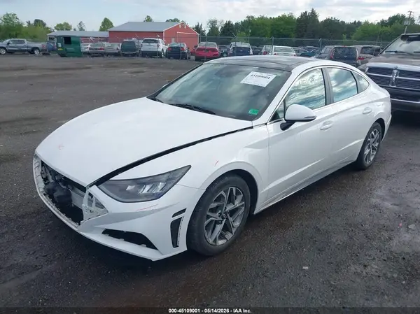 KMHL14JA1PA253076 2023 HYUNDAI SONATA - Image 2