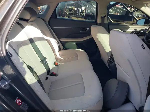KMHL14JA1PA253952 2023 HYUNDAI SONATA - Image 8