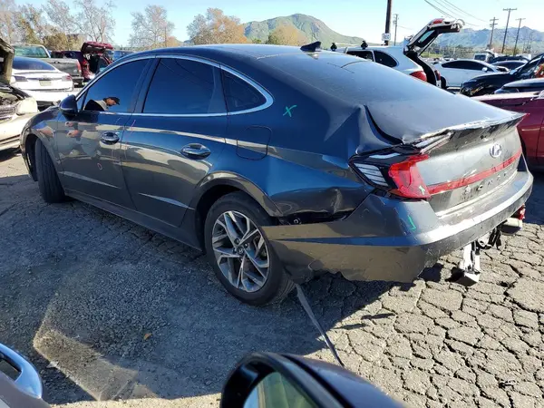KMHL14JA1PA254017 2023 HYUNDAI SONATA - Image 2