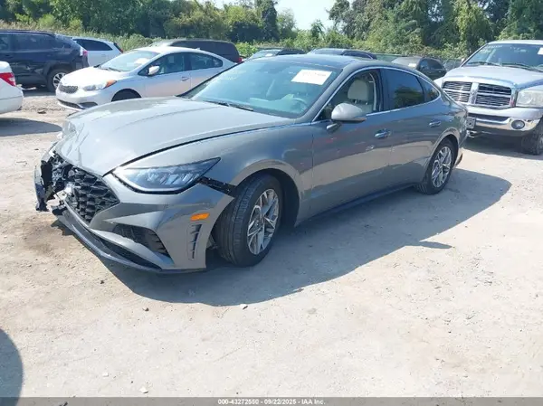 KMHL14JA1PA256110 2023 HYUNDAI SONATA - Image 2
