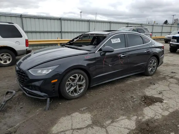 KMHL14JA1PA262733 2023 HYUNDAI SONATA - Image 1