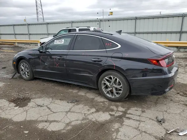 KMHL14JA1PA262733 2023 HYUNDAI SONATA - Image 2