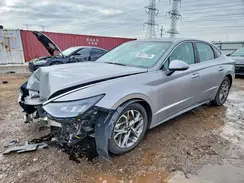 KMHL14JA1PA267107 2023 HYUNDAI SONATA