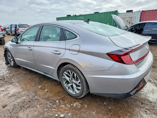 KMHL14JA1PA267107 2023 HYUNDAI SONATA - Image 2