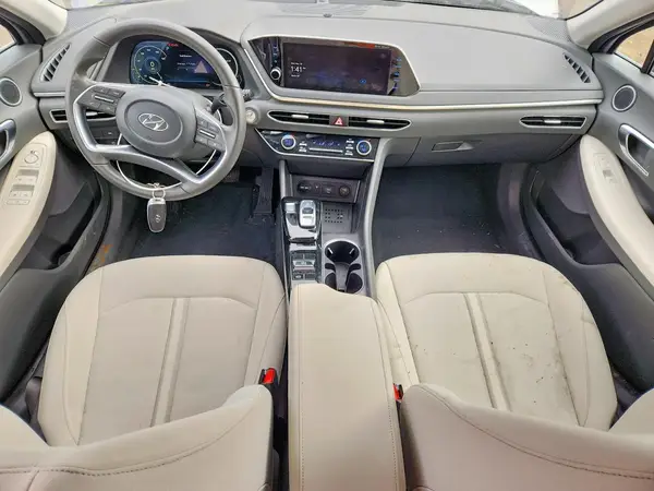 KMHL14JA1PA267107 2023 HYUNDAI SONATA - Image 8