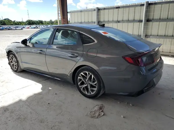 KMHL14JA1PA275742 2023 HYUNDAI SONATA - Image 2