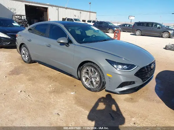 KMHL14JA1PA286689 2023 HYUNDAI SONATA - Image 1