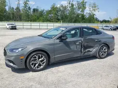 KMHL14JA1PA287647 2023 HYUNDAI SONATA