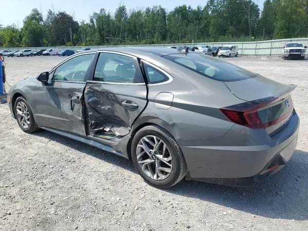 KMHL14JA1PA287647 2023 HYUNDAI SONATA - Image 2