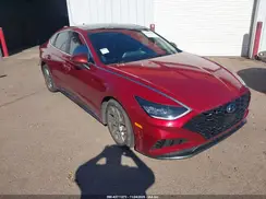 KMHL14JA1PA287924 2023 HYUNDAI SONATA