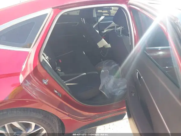 KMHL14JA1PA287924 2023 HYUNDAI SONATA - Image 8