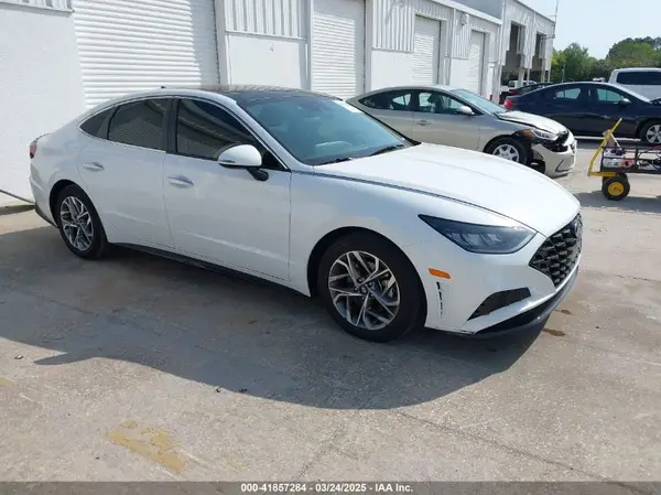 KMHL14JA1PA289933 2023 HYUNDAI SONATA - Image 1
