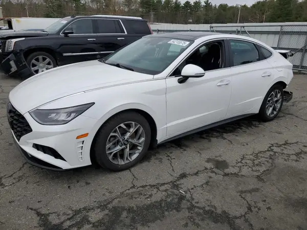 KMHL14JA1PA294856 2023 HYUNDAI SONATA - Image 1
