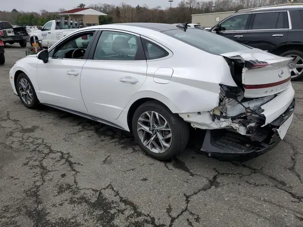 KMHL14JA1PA294856 2023 HYUNDAI SONATA - Image 2