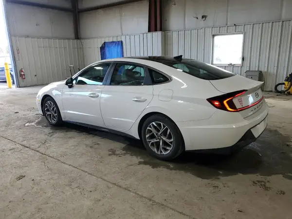 KMHL14JA1PA295490 2023 HYUNDAI SONATA - Image 2