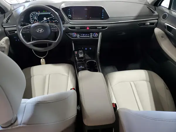 KMHL14JA1PA295490 2023 HYUNDAI SONATA - Image 8