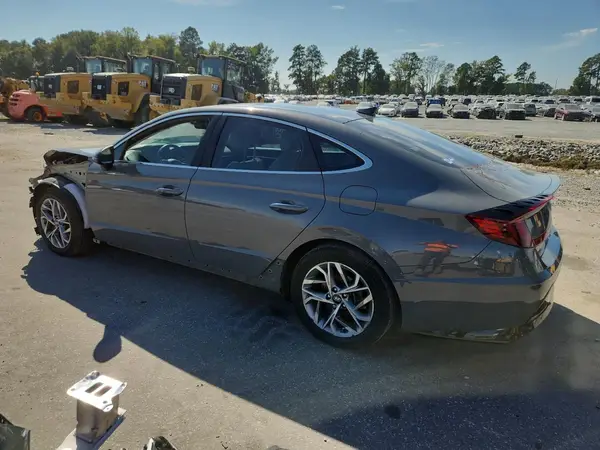 KMHL14JA1PA306066 2023 HYUNDAI SONATA - Image 2