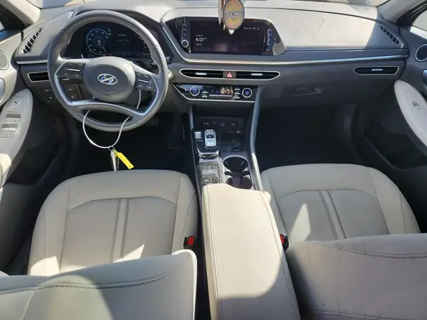 KMHL14JA1PA306066 2023 HYUNDAI SONATA - Image 8