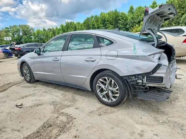 KMHL14JA1PA308643 2023 HYUNDAI SONATA - Image 2