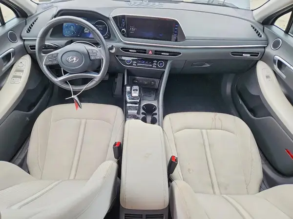 KMHL14JA1PA308643 2023 HYUNDAI SONATA - Image 8