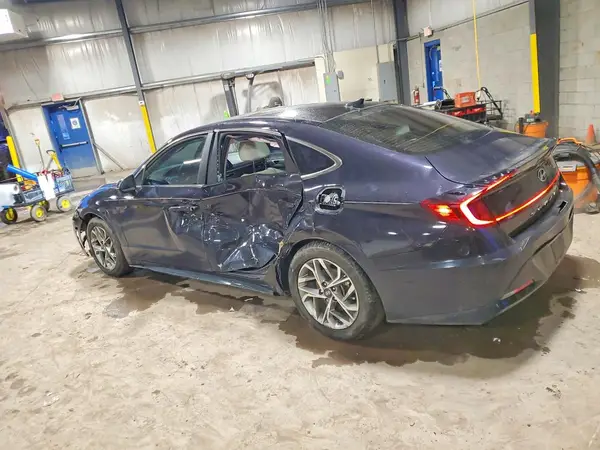 KMHL14JA1PA310411 2023 HYUNDAI SONATA - Image 2