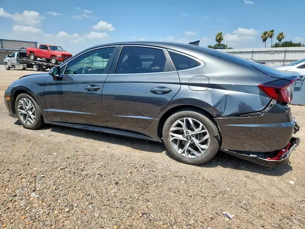 KMHL14JA1PA326415 2023 HYUNDAI SONATA - Image 2