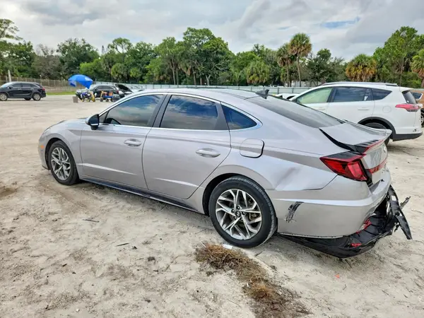 KMHL14JA1PA328276 2023 HYUNDAI SONATA - Image 2