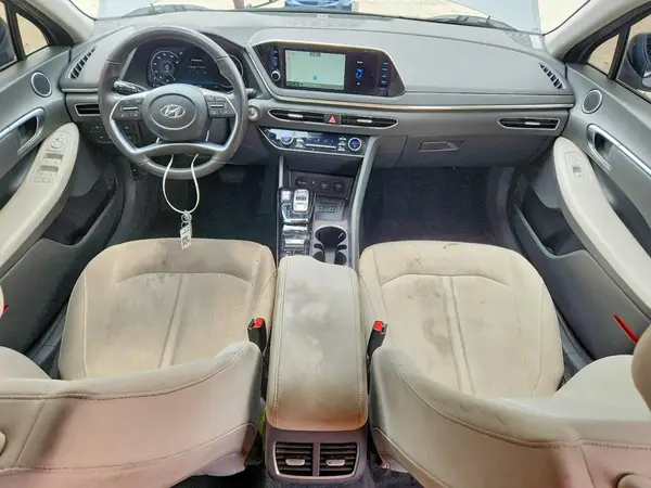 KMHL14JA1PA328276 2023 HYUNDAI SONATA - Image 8