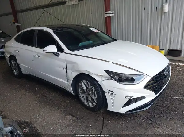 KMHL14JA1PA329444 2023 HYUNDAI SONATA - Image 1