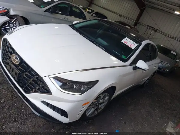 KMHL14JA1PA329444 2023 HYUNDAI SONATA - Image 2