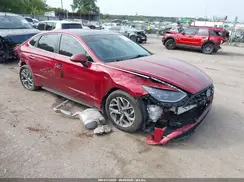 KMHL14JA1PA332442 2023 HYUNDAI SONATA