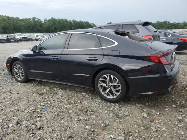 KMHL14JA1PA336250 2023 HYUNDAI SONATA - Image 2