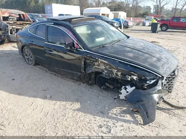 KMHL14JA1PA336264 2023 HYUNDAI SONATA - Image 1