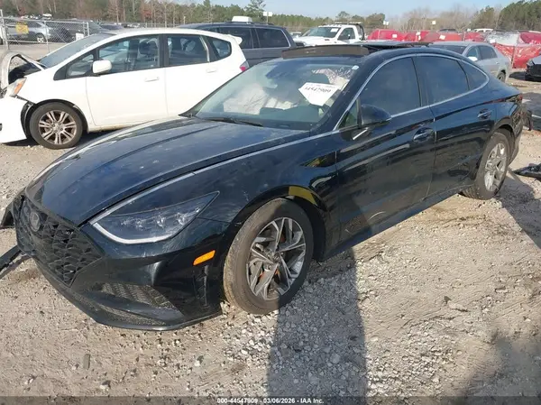 KMHL14JA1PA336264 2023 HYUNDAI SONATA - Image 2