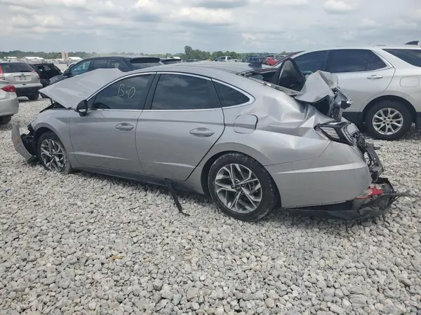 KMHL14JA1PA344123 2023 HYUNDAI SONATA - Image 2