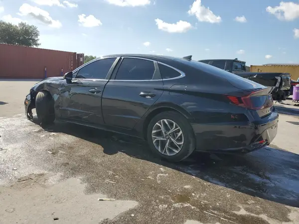 KMHL14JA1PA346647 2023 HYUNDAI SONATA - Image 2