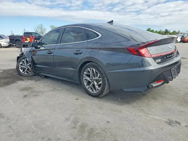 KMHL14JA1PA347667 2023 HYUNDAI SONATA - Image 2