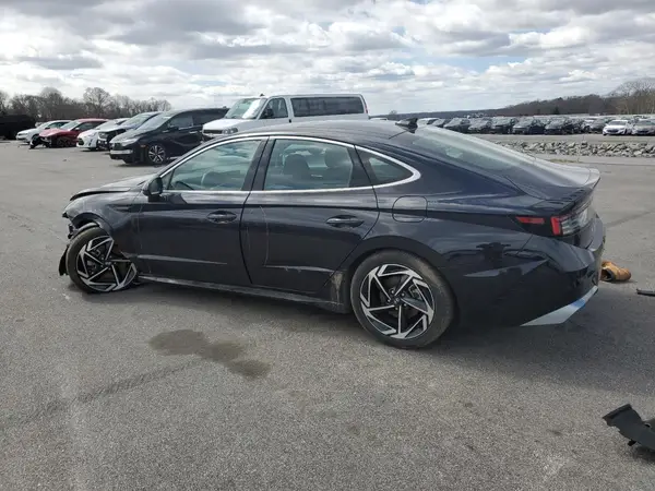 KMHL14JA1RA350345 2024 HYUNDAI SONATA - Image 2
