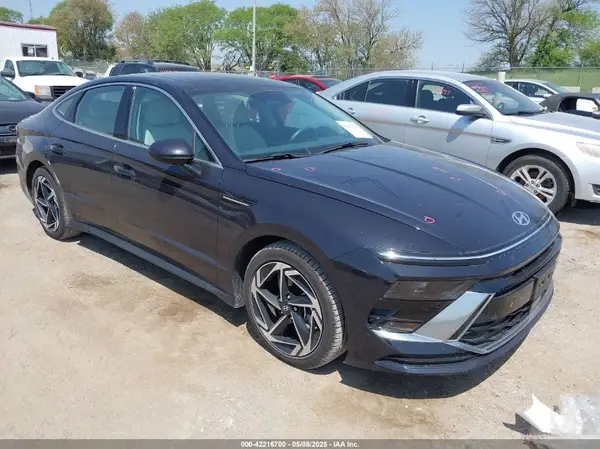 KMHL14JA1RA351284 2024 HYUNDAI SONATA - Image 1