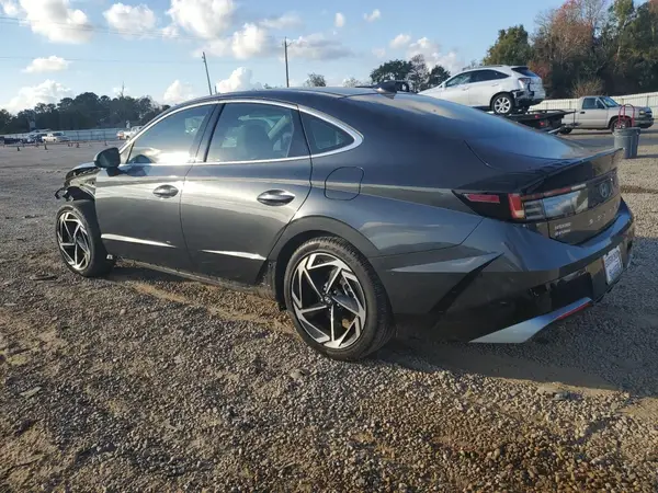 KMHL14JA1RA355318 2024 HYUNDAI SONATA - Image 2