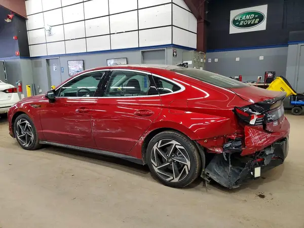 KMHL14JA1RA357473 2024 HYUNDAI SONATA - Image 2