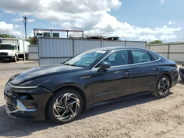 KMHL14JA1RA359207 2024 HYUNDAI SONATA - Image 1