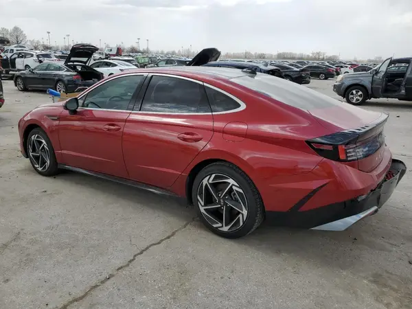 KMHL14JA1RA363077 2024 HYUNDAI SONATA - Image 2